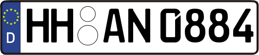 HH-AN0884