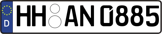 HH-AN0885
