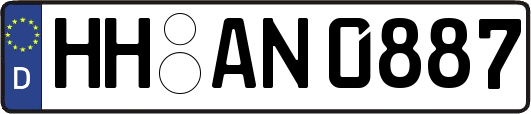 HH-AN0887