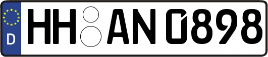 HH-AN0898