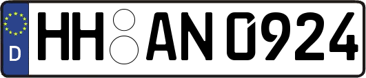 HH-AN0924