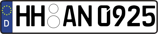HH-AN0925