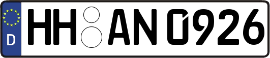 HH-AN0926