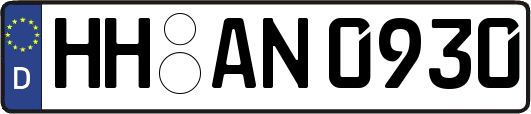 HH-AN0930