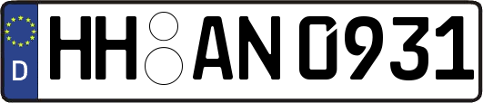 HH-AN0931