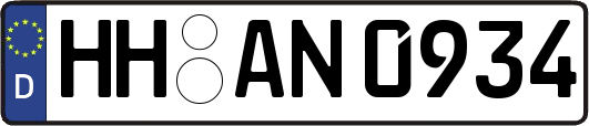HH-AN0934