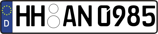 HH-AN0985