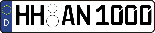 HH-AN1000
