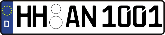 HH-AN1001