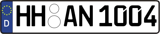HH-AN1004