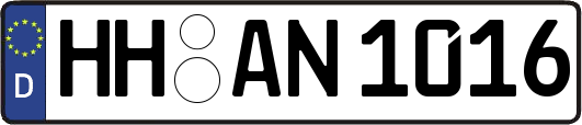 HH-AN1016