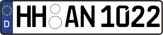 HH-AN1022