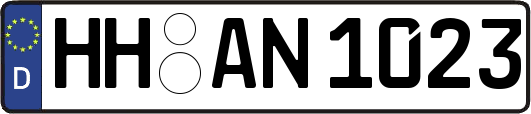 HH-AN1023