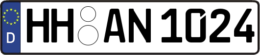 HH-AN1024