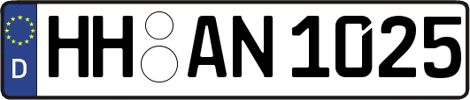 HH-AN1025
