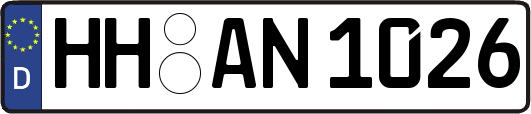 HH-AN1026
