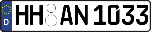 HH-AN1033