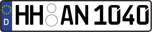 HH-AN1040