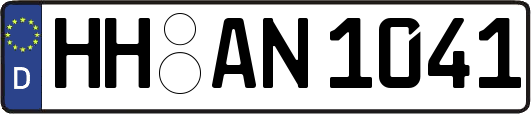 HH-AN1041