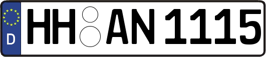 HH-AN1115