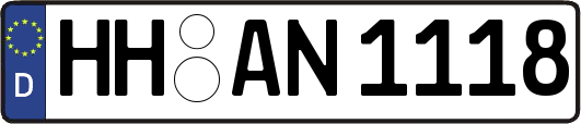 HH-AN1118