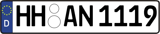 HH-AN1119