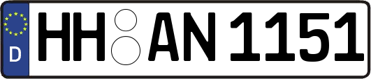 HH-AN1151