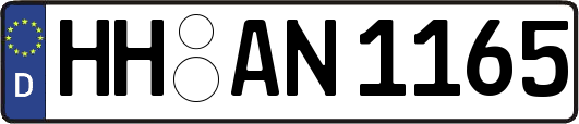 HH-AN1165