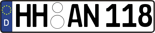 HH-AN118