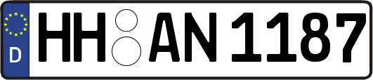 HH-AN1187