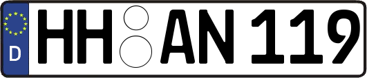 HH-AN119
