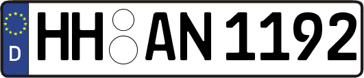 HH-AN1192