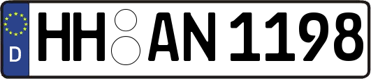 HH-AN1198