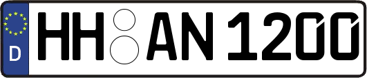HH-AN1200