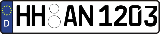 HH-AN1203