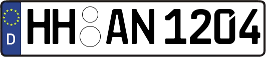 HH-AN1204