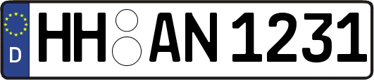 HH-AN1231