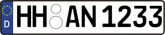 HH-AN1233