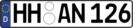 HH-AN126