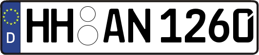 HH-AN1260