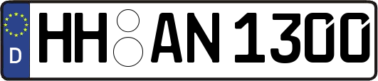 HH-AN1300