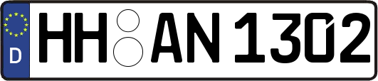 HH-AN1302