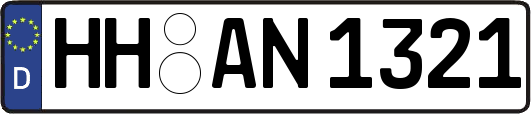 HH-AN1321