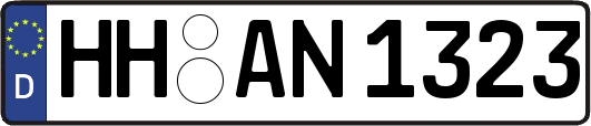 HH-AN1323