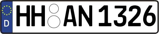 HH-AN1326
