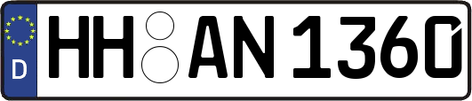 HH-AN1360