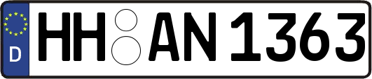HH-AN1363
