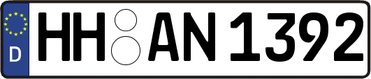 HH-AN1392
