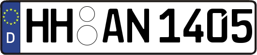 HH-AN1405