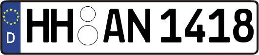 HH-AN1418